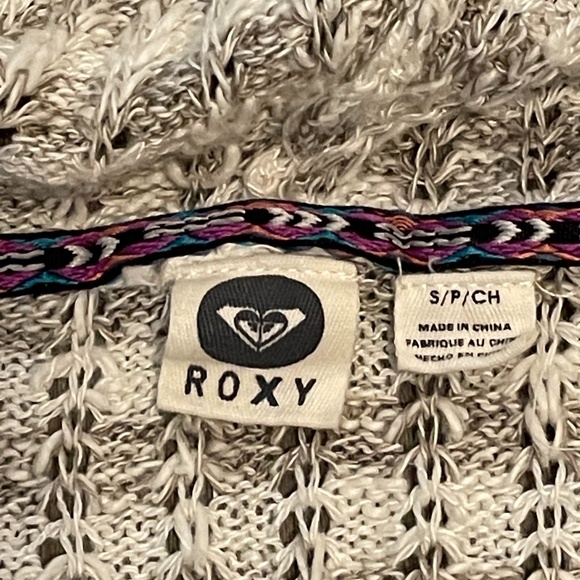 Roxy lightweight Sweater, Size S - Picture 4 of 5